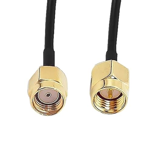 L*/M*R240 �P�[�u�� SMA �I�X - SMA �I�X ���X �A�_�v�^ LSR240 50-4 L*/M*R-240 R*/F �����P�[�u�� 50ohm(RPSMAM-SMAM,0.5m)