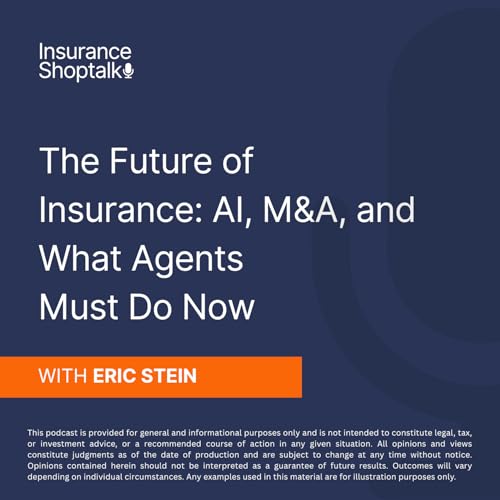 The Future of Insurance: AI, M&A, and What Agents Must Do Now