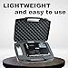 Skywin Portable Travel Hard Case for Epson EX7240 Pro WXGA 3LCD Projector Pro Wireless