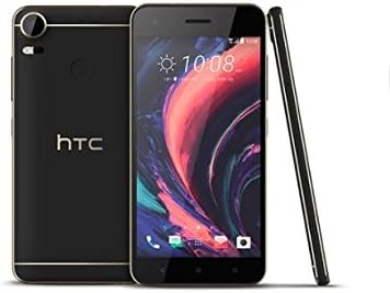 HTC Desire 10 Pro D10i 64GB Stone Black Factory Unlocked GSM International Version no Warranty