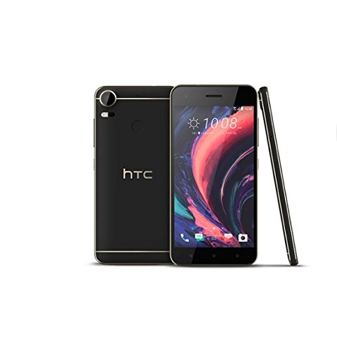 Htc Desire 10 Pro D10I 64Gb Stone Black Factory Unlocked Gsm International Version No Warranty #TOP9