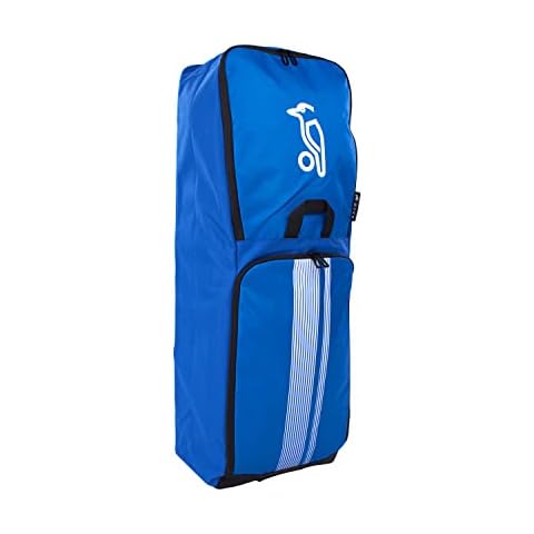 KOOKABURRA d5500 Blue/White Duffle Bag Cover