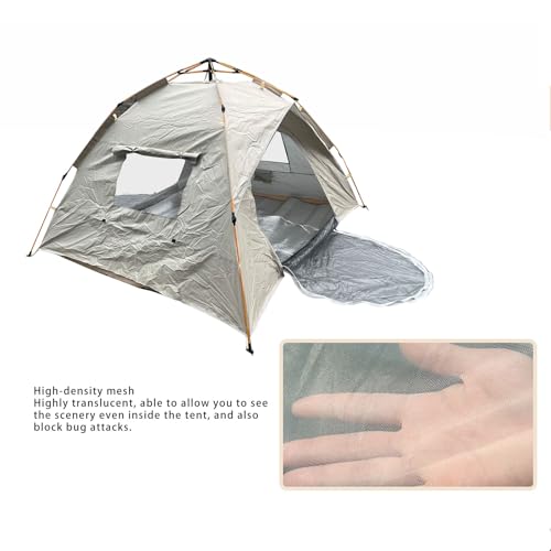 Tienda de camping plegable MAVIS LAVEN con montaje instantáneo miniatura 7
