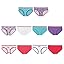 Hipster - Assorted - 10 Pack