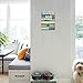 Family Rules Canvas Art Wall Decor Scripture Wall Art for Kitchen Family Sign Quotes Wall Decor Artwork for Home Walls Kitchen Pictures Wall Decor Prints Sign for Home Decor Entryway Decor Stretched