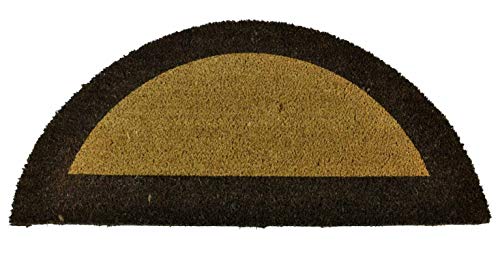 Tapis extérieur en noix de coco Casatessile pour entrée propre - 2