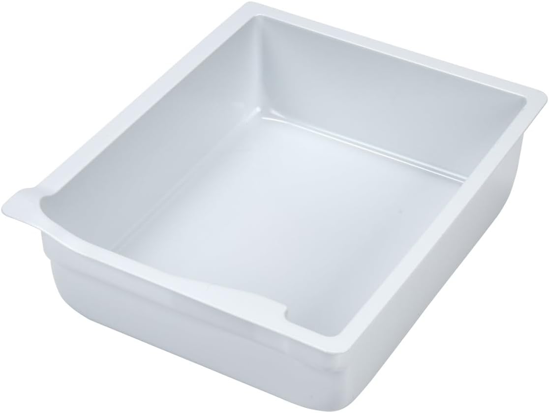 Whirlpool WPW10171529 OEM SxS Refrigerator Ice Maker Bin