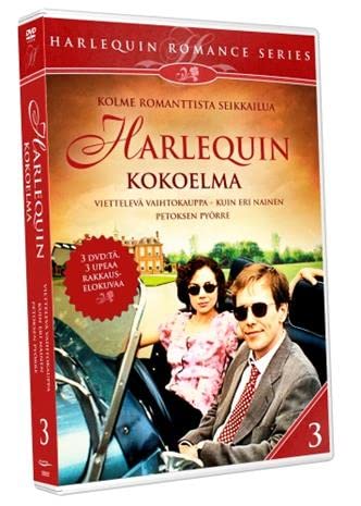Colección de películas Harlequin para coleccionistas de cine clásico en versión original
