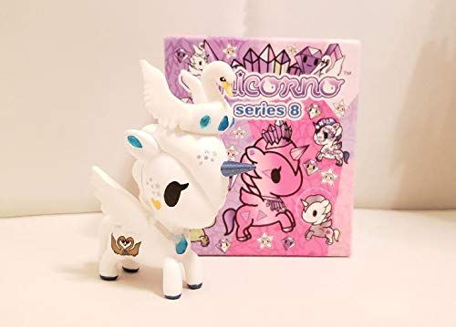 Tokidoki Unicorno Series 8 3-inch Vinyl Figure Unicorn - Odette