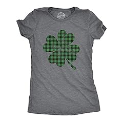 Dark Heather Grey - Buffalo Shamrock