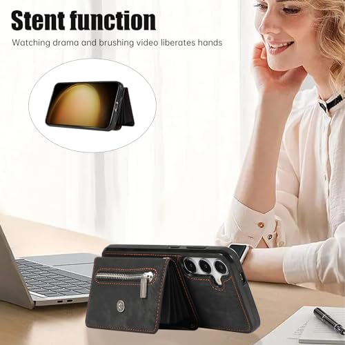 Protection S26 Asuwish noire pour déplacements professionnels
