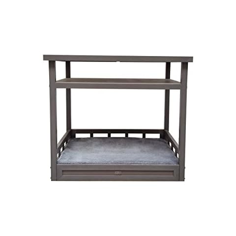 New Age Pet Memory Foam Dog Bed & Nightstand Cover
