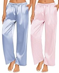 Light Blue and Pink Stripe