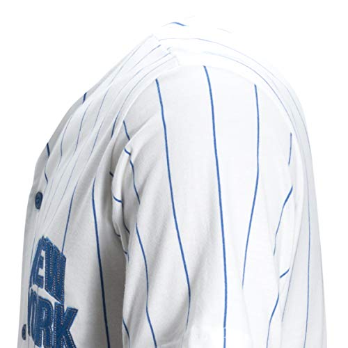 Camisa Liga Retrô New York Baseball
