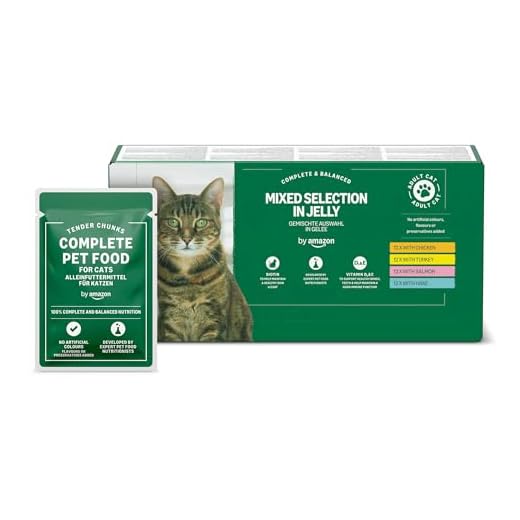 by Amazon Getreidefreies Katzenfutter