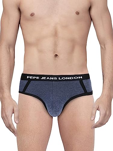 Image of Pepe Jeans Men's Cotton Blend Brief