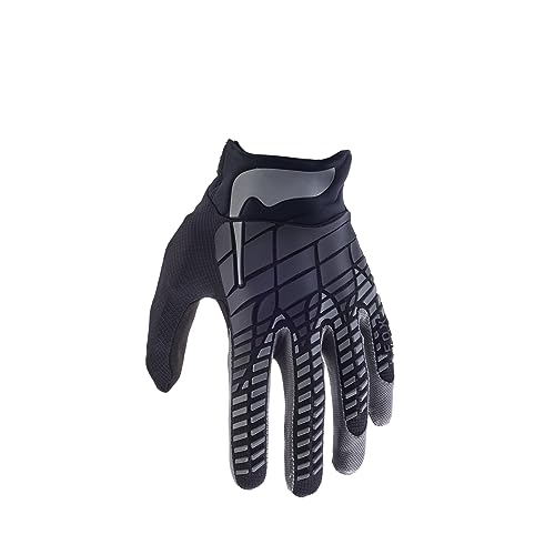 Fox Racing 360 Motocross Glove, Black/Grey, Small
