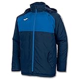 Lining 100% Polyester Polar Joma - Parka ANDES Marine / Bleu Taille - M