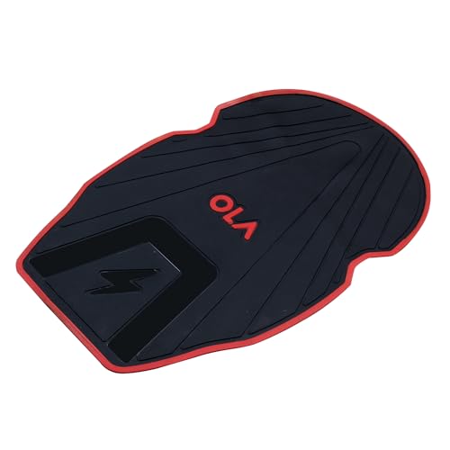 Image of Haran Seat Box Mat | Petrol Tank Mat | Dicky Matt Compatible with Ola S1 Air & S1 Pro / S1x (2nd Gen)