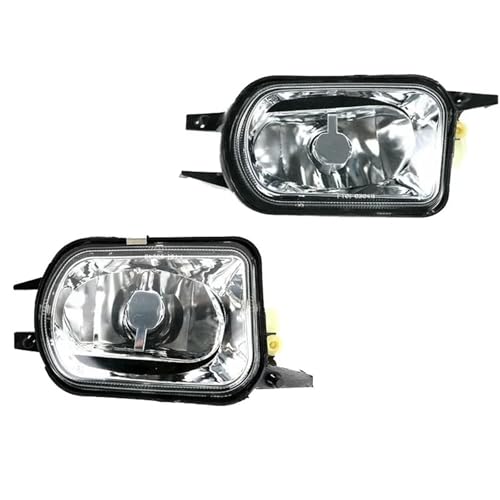 Phares antibrouillard Classe C W203 pour rouler en toute sécurité sous la pluie et le brouillard