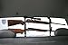 Allen Company Metal Gun & Bow Truck Window Rack