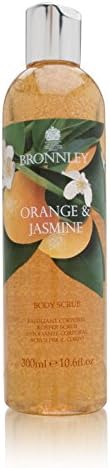 Bronnley Orange & Jasmine 300ml/10.6oz Body Scrub