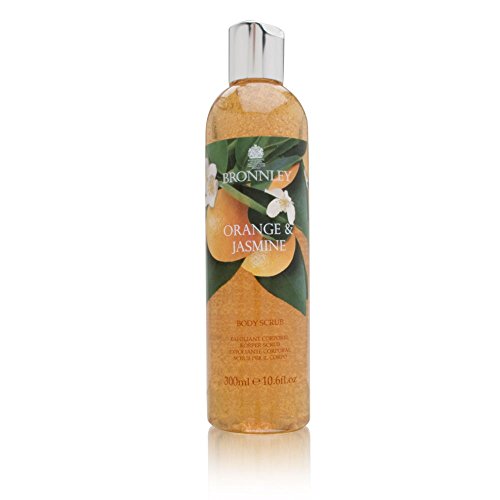 Bronnley Orange & Jasmine 300Ml/10.6Oz Body Scrub #TOP2