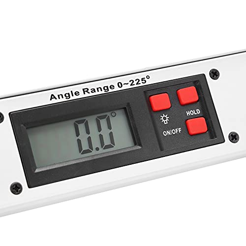 Buscador digital de ángulos plegable de 400 mm miniatura 2