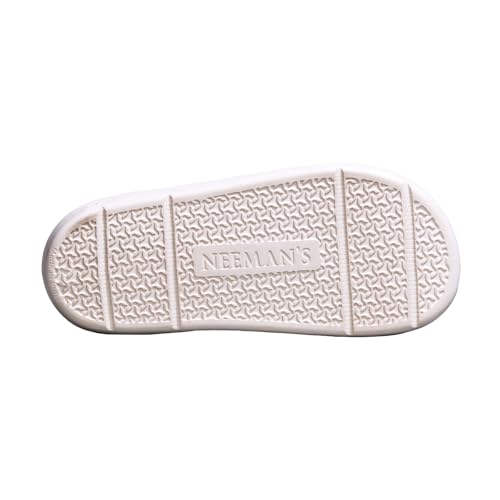 Image of Neeman's Cushers Flip Flops for Men | Powered by CushyVerse Technology for Ultimate Cushioning, Bounce & All-Day Comfort
