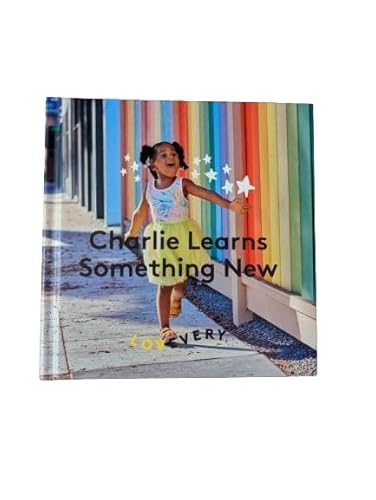 Charlie Learns Something New 195715229X Book Cover