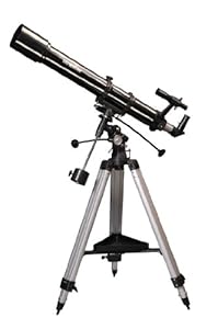 Skywatcher Evostar-90 EQ-2 teleskop refrakcyjny