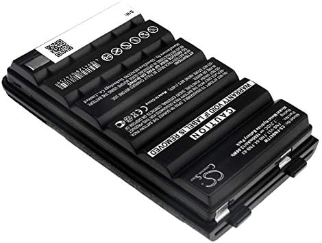 Miniatura 2 de AXYD Repuesto compatible con batería Vertex VXA-200 Aviator Pilot II, VXA-210 Aviator Pilot, VXA-210 Lite, VXA-220 Pro VI, VXA-300 Lite, VXA-300