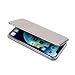 Produktbild Elegante Buch-Tasche Hülle Leder Optik Elegance Wallet Book-Style Schale kompaitbel mit Samsung Galaxy M21 (M215F) Grau