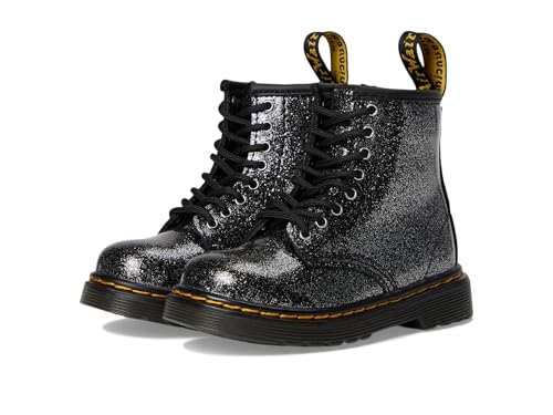 Dr. Martens unisex-child 1460 T (Toddler)