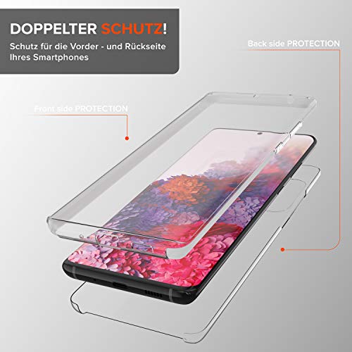 Urcover Custodia Compatibile con Samsung Galaxy