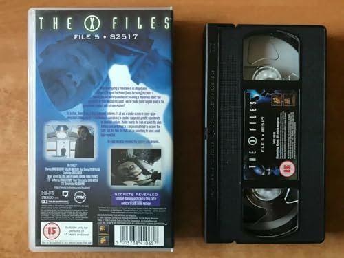 The X Files: The Unopened File