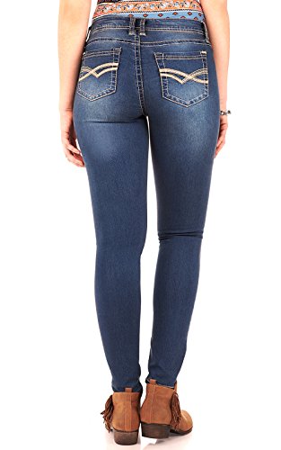 WallFlower womens Irresistible Denim Jegging High-rise Insta Soft Juniors Jeans (Standard and Plus)3
