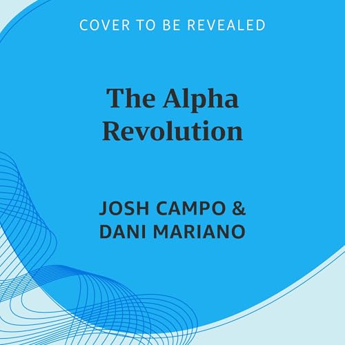 The Alpha Revolution cover art