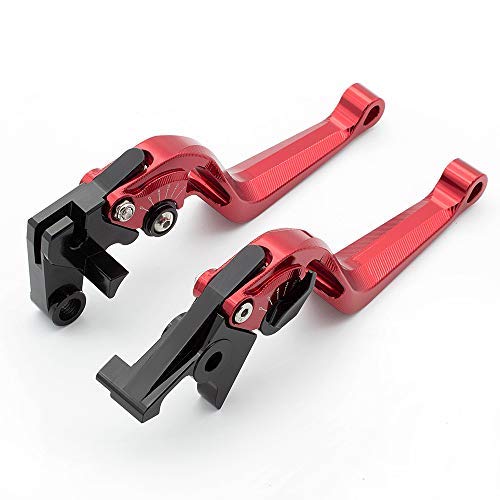 Levier VFR800 CBR1100XX moto reglable remplace commande origine - 6