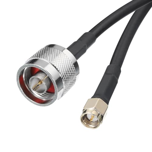 Câble coaxial 240 N mâle SMA faible perte pour antenne et routeur - 3