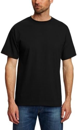 Hanes Heren T-shirt USA Beefy-T, Crew 
