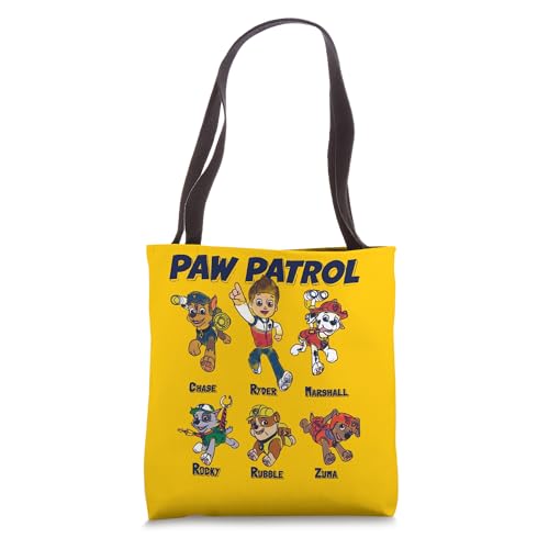 Bolso Tote PAW Patrol Ryder Character miniatura 1