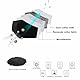Cotton Face Masks 4 Pack | Washable & Reusable | Filter Pocket & Adjustable Straps | 3 Layer Fabric Mask with Protective Covering