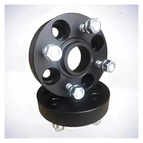 Entretoises de roue 4x100 résolvant les frottements d'ailes, bague de 54.1mm de 20mm