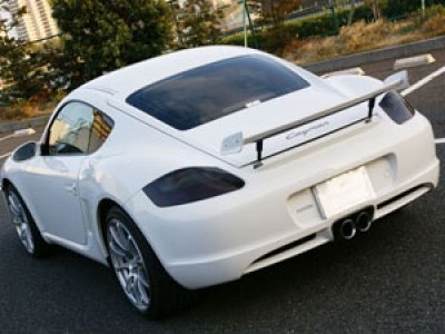 Diyah 12 X 48 Inches Self Adhesive Headlight, Tail Lights, Fog Lights Tint Vinyl Film (Dark Black) #TOP5