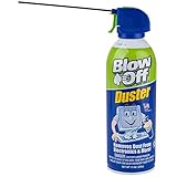 Fast Blast Duster 10 oz. Can Air Removes Dust and Debris