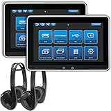 Audiovoxx AMAVXSB10UHD2 Dual 10.1