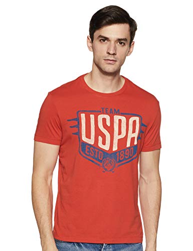 Image of U.S. POLO ASSN. Men's Regular Fit T-Shirt