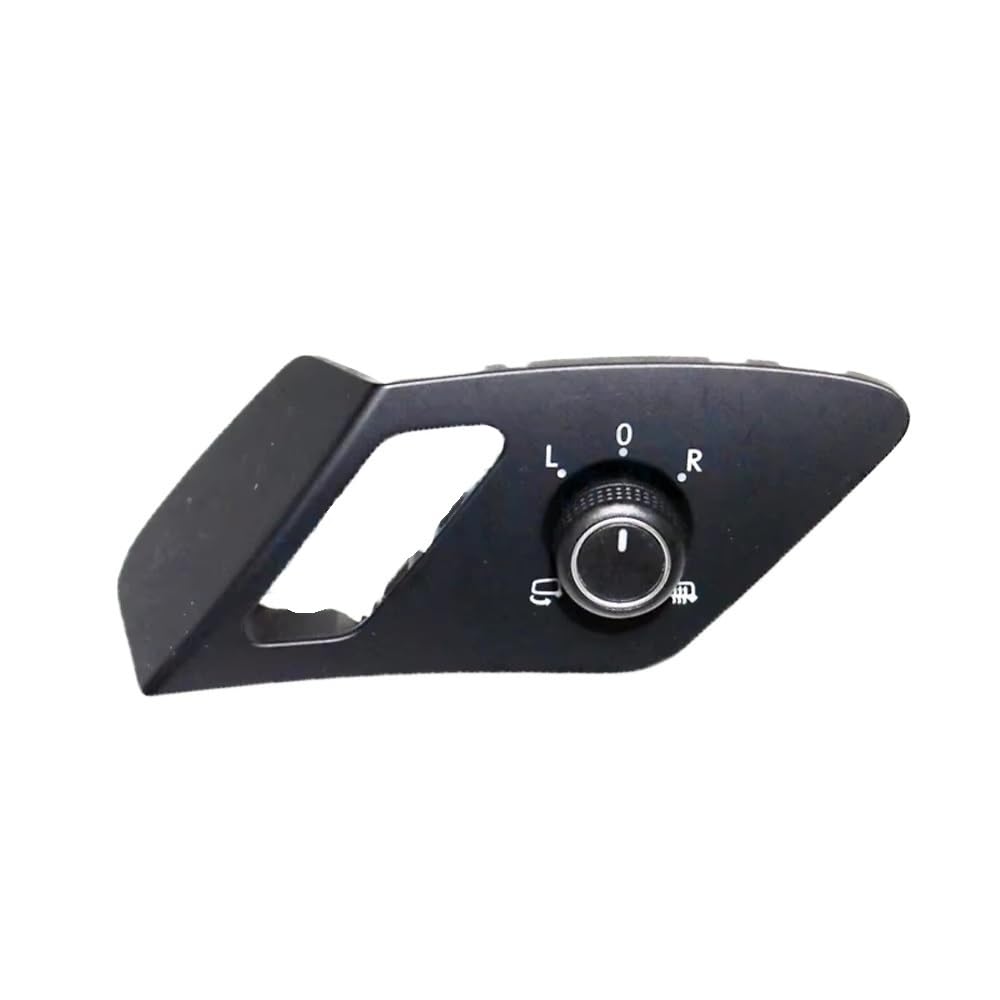 Commande de rétroviseur bouton de réglage pour Golf 2014-2019