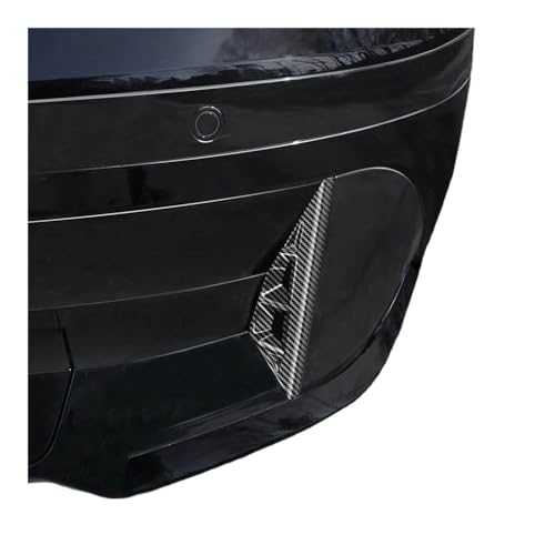 Sourcil feu antibrouillard avant carbone couverture phare IONIQ 6